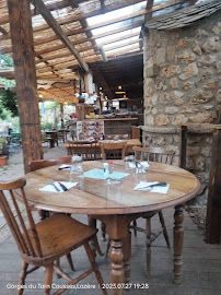 Atmosphère du Restaurant Lou Claux à Gorges du Tarn Causses - n°7