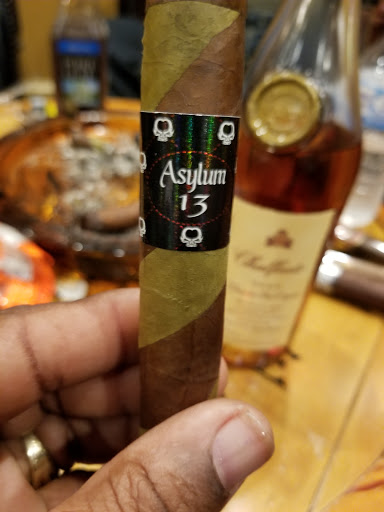 Cigar Shop «Slow Burns Cigar Shoppe & Smoking Lounge», reviews and photos, 701 Frederick Rd, Catonsville, MD 21228, USA