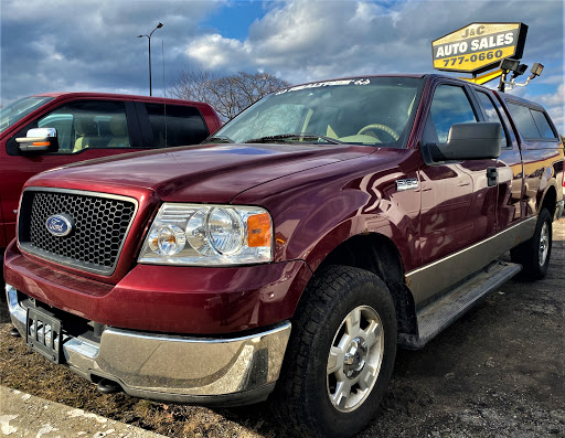 Used Car Dealer «J & C Auto Sales», reviews and photos, 24700 Gratiot Ave, Eastpointe, MI 48021, USA