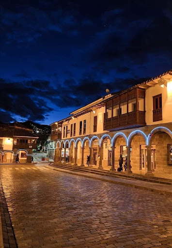 Tiendas Banco del Estado de Chile Cusco