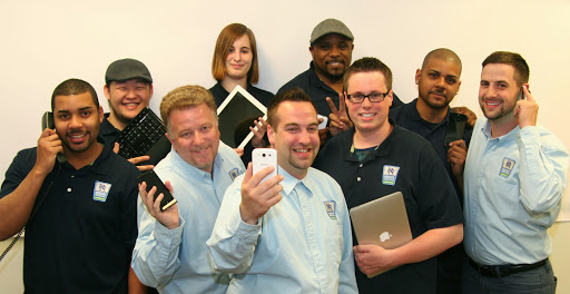 Electronics Repair Shop «RockIT Repairs - Cell Phones, Tablets and Laptops», reviews and photos, 1319 Lafayette Blvd #300, Fredericksburg, VA 22401, USA