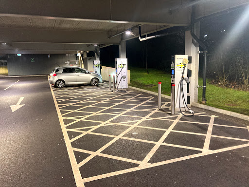 Ecotricity (Electric Highway) Charging Station
