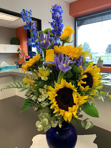 Florist «Petals», reviews and photos, 1076 Joliet St, Dyer, IN 46311, USA