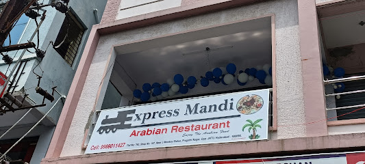 Express Mandi Arabian restaurant