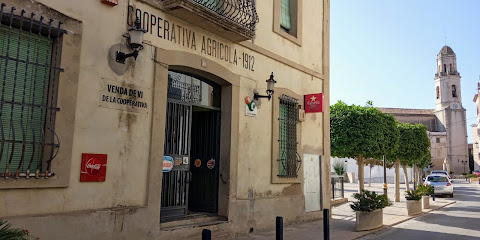Cooperativa Agrícola 191 - Carrer Muralla, 2, 43144 Vallmoll, Tarragona, Spain