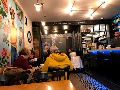 Le P'tit Carlat à Paris