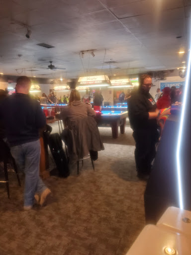 Pool Hall «Cushions Billiards & Lounge», reviews and photos, 5986 Westerville Rd, Westerville, OH 43081, USA
