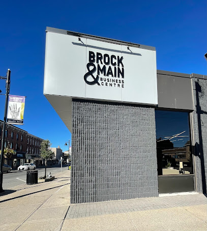 Brock & Main Business Centre