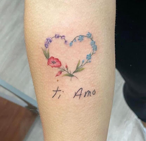 Explore black female tattoos ideas, creative tattoo ideas in Buffalo, available at Vagabond Ink Tattoo Parlor