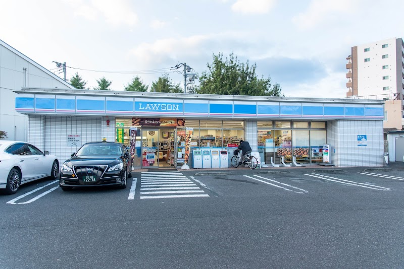 ローソン 竹の塚二丁目店