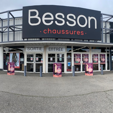 Besson Chaussures Marseille Plan de Campagne