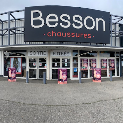 Besson Chaussures Marseille Plan de Campagne à Les Pennes-Mirabeau