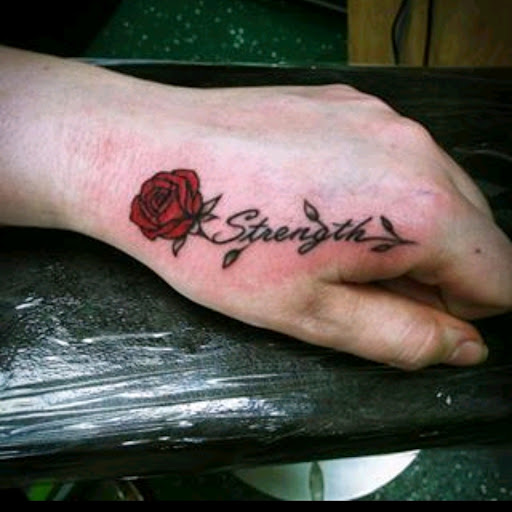 Find outdoorsy tattoo ideas for your next unique tattoo in Vancouver at Studio X Tattoos & Piercings