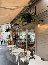 Atmosphère du Restaurant Bread & Roses Paris - n°2