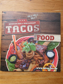 Tacos Bonn à Bonn menu