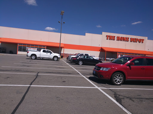 Home Improvement Store «The Home Depot», reviews and photos, 5900 SW Huntoon St, Topeka, KS 66604, USA