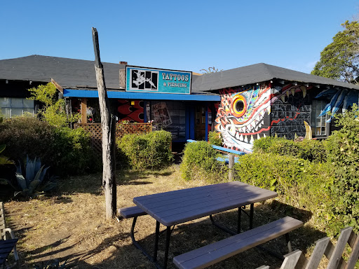 Explore easter tattoo ideas, creative tattoo ideas in Santa Cruz, available at Black Pearl Tattoo Santa Cruz