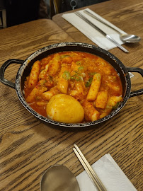 Kimchi du Restaurant coréen In Seoul à Paris - n°16