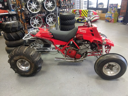 All Seasons Motorsports, 702 Fort Crook Rd N, Bellevue, NE 68005, USA, 