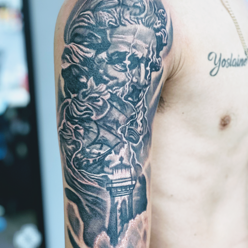 Explore real tattoo ideas, creative tattoo ideas in Tampa, available at YR tattoo