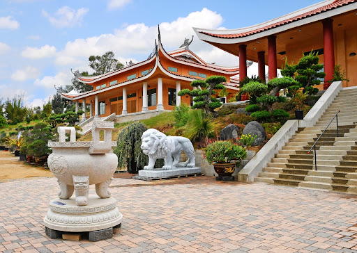 Trúc Lâm Đại Đăng Zen Monastery