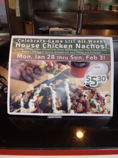 Asian Restaurant «Pick Up Stix Fresh Asian Flavors», reviews and photos, 970 W Park Western Dr, San Pedro, CA 90732, USA