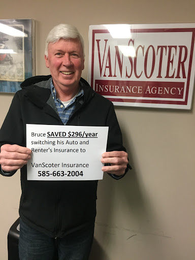 Auto Insurance Agency «VanScoter Insurance Agency, LLC», reviews and photos