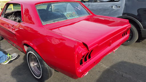 Auto Body Shop «Maaco Collision Repair & Auto Painting», reviews and photos, 5925 Payton St, Riverside, CA 92504, USA