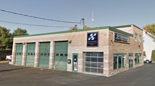 Auto Repair Shop «Bavarian Performance Group», reviews and photos, 1034 Main St, Winchester, MA 01890, USA