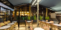 Atmosphère du Restaurant italien La Terrasse à Paris - n°9