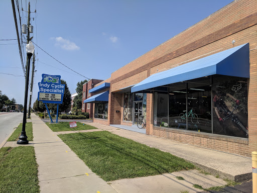 Bicycle Store «Indy Cycle Specialist», reviews and photos, 5804 E Washington St, Indianapolis, IN 46219, USA