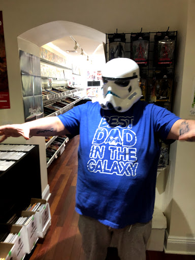 Comic Book Store «Gotham Underground», reviews and photos, 392 Ramapo Valley Rd, Oakland, NJ 07436, USA