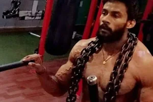 ULTIMATE MUSCLE GYM BIGGEST GYM OF MAHIPALPUR & SOUTH WEST DELHI image