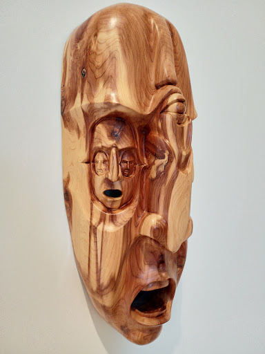 Art Museum «Asheville Art Museum - Pop Up (2 S. Pack Sq. under construction)», reviews and photos, 175 Biltmore Ave, Asheville, NC 28801, USA