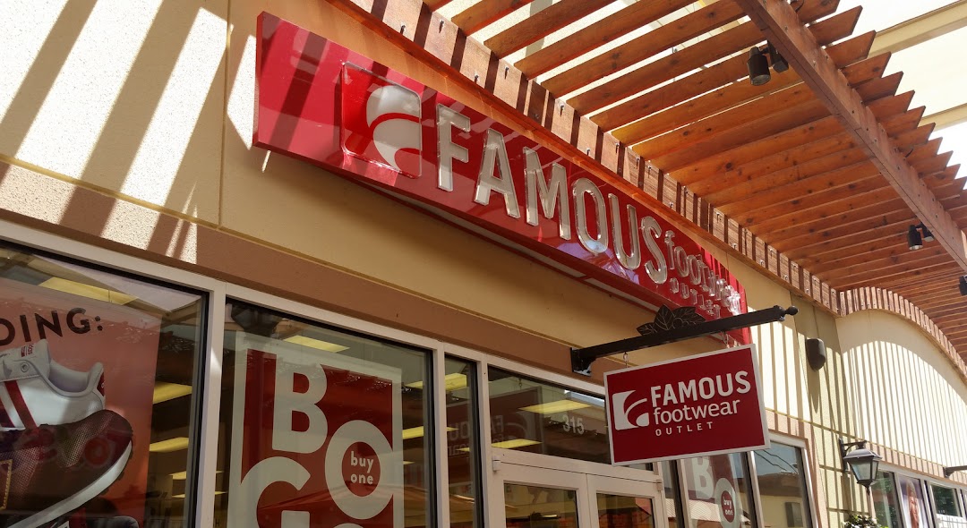 Famous Footwear Outlet