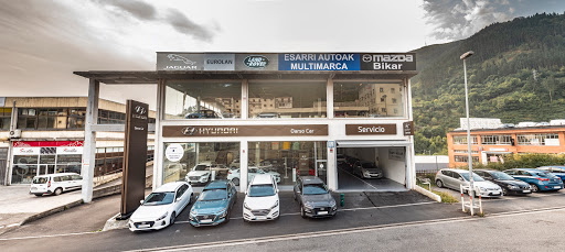 Esarri Autoak S L | Recomendado en Elgoibar, Guipúzcoa