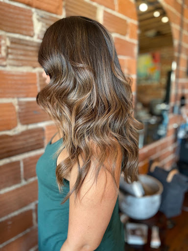 Hair Salon «En Vogue Salon», reviews and photos, 535 W Eau Gallie Blvd, Melbourne, FL 32935, USA