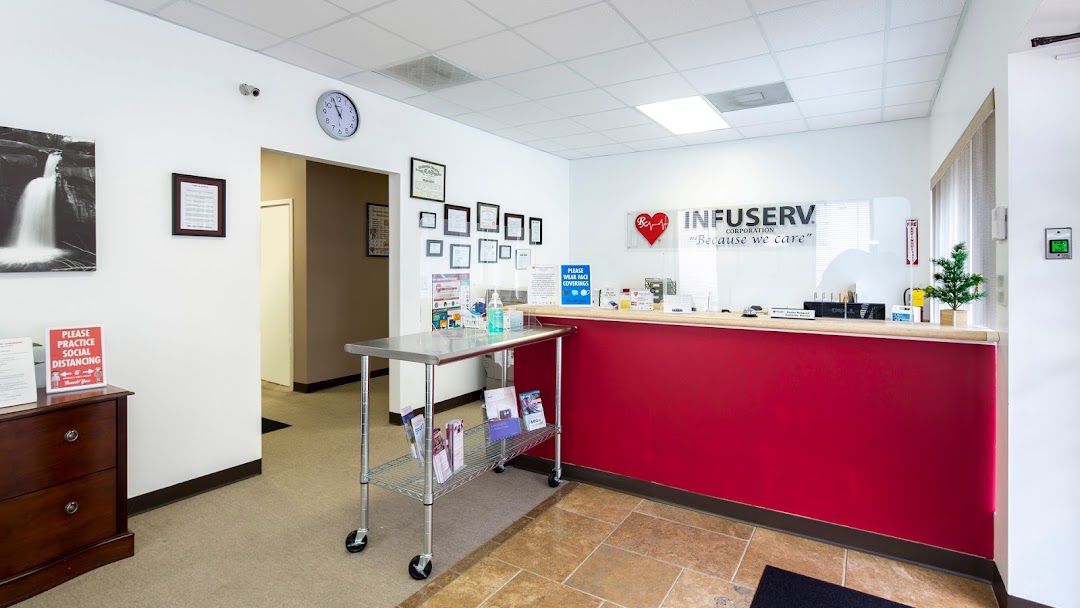 Infuserv Corporation