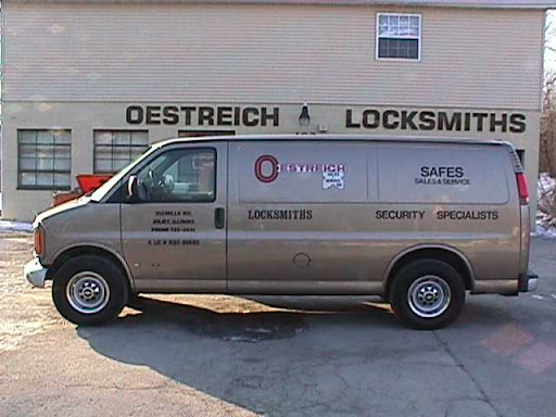 Locksmith «Oestreich Sales & Service, Inc.», reviews and photos, 102 Mills Rd, Joliet, IL 60433, USA