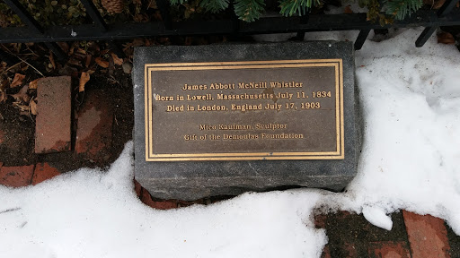 Art Museum «Whistler House Museum Of Art», reviews and photos, 243 Worthen St, Lowell, MA 01852, USA