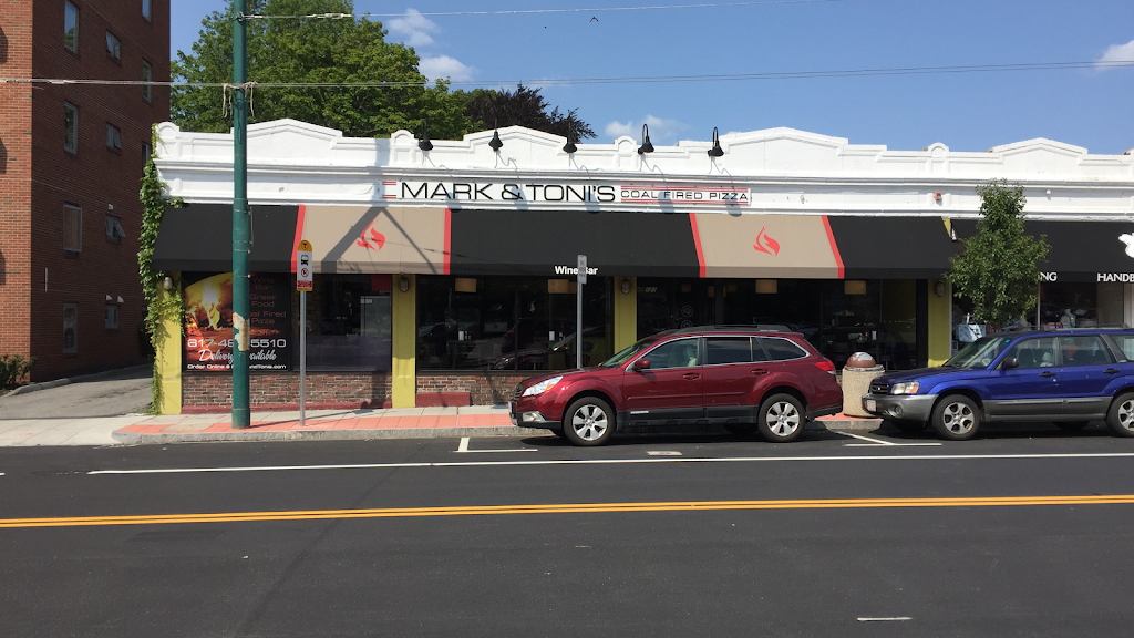 Mark & Toni's Coal Fired Pizza 02478