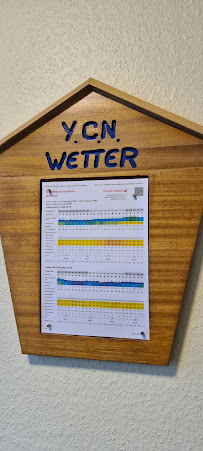 Essen & Meer im Skipperhuus à Norden menu