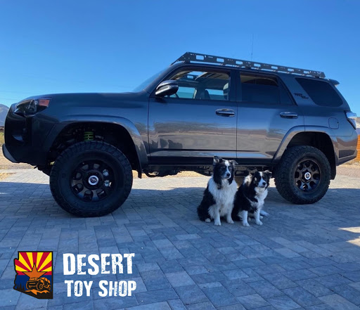 Auto Repair Shop «Desert Toy Shop», reviews and photos, 240 E Coury Ave # 107, Mesa, AZ 85210, USA