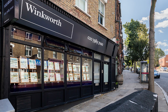 Winkworth Highbury Estate Agents - London
