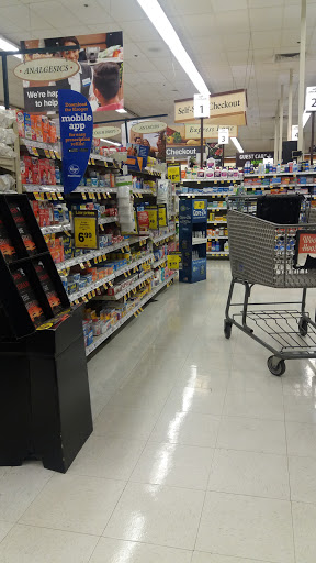 Grocery Store «Kroger», reviews and photos, 301 S Ellington Pkwy, Lewisburg, TN 37091, USA