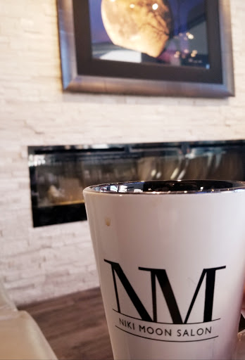 Hair Salon «Niki Moon Salon & Spa», reviews and photos, 1100 N Sherman Ave #108, Naperville, IL 60563, USA
