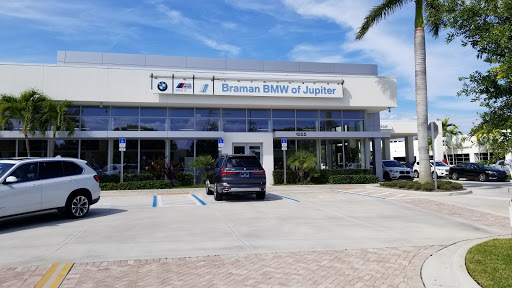BMW Dealer «Braman BMW Jupiter», reviews and photos, 1555 W Indiantown Rd, Jupiter, FL 33458, USA
