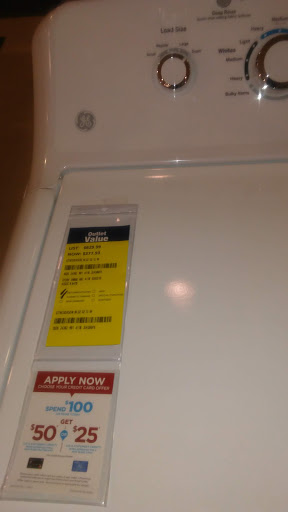 Appliance Store «Sears Outlet», reviews and photos, 251 Lakeshore Pkwy, Birmingham, AL 35209, USA