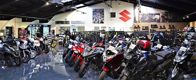 Reviews of Dearden Motorcycles Ltd in Southampton - Motorcycle dealer