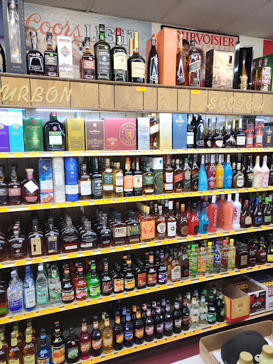 Liquor Store «R & F Liquors», reviews and photos, 4727 E Southern Ave # C, Phoenix, AZ 85042, USA